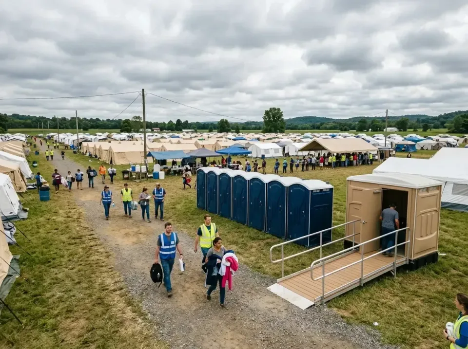 disaster-relief-camp-restrooms-010 — frequently asked questions, Dumpster & Portable Bathrooms Rental in Arbuckle, CA